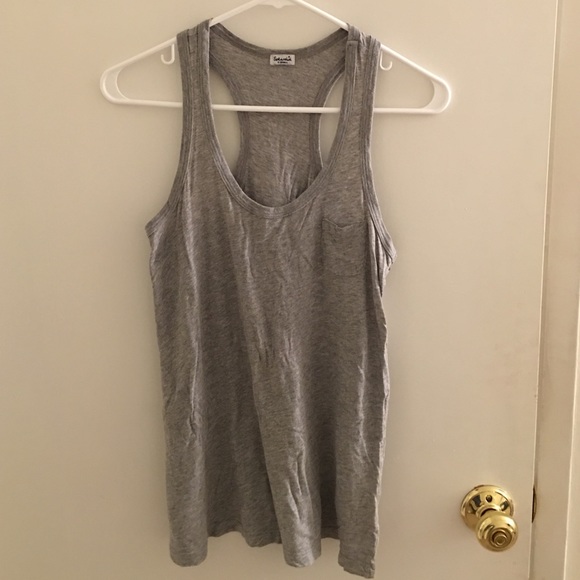 LAST CHANCE Splendid racerback tank - Picture 1 of 2