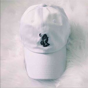 Drake 6 God Baseball Cap