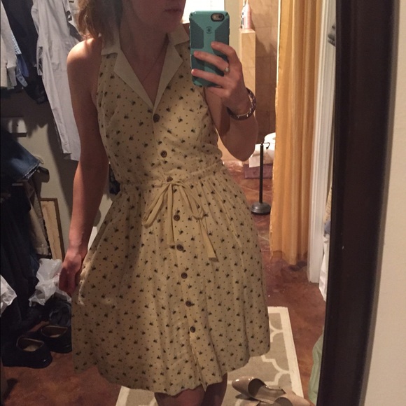 Anthropologie dress