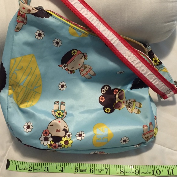 HARAJUKU LOVERS Small Shoulder Bag - Picture 3 of 4