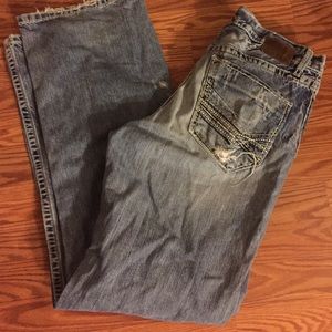 Men's BKE jeans
