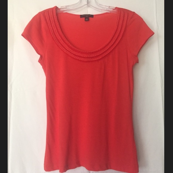 Banana Republic Cap sleeve T-shirt