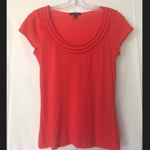 Banana Republic Cap sleeve T-shirt