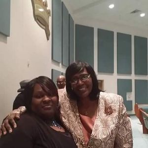 Meet your Posher, Tammy