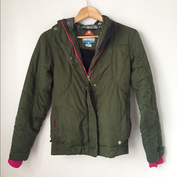 Columbia Jackets & Blazers - ❤️SOLD IN BUNDLE❤️💚💕Columbia Titanium Jacket💚💕
