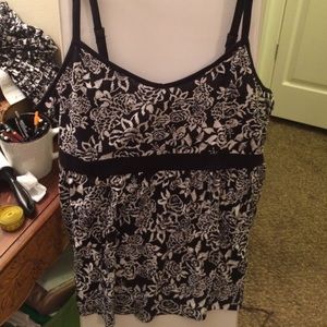 Torrid tank top