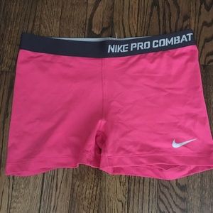 Nike womens spandex