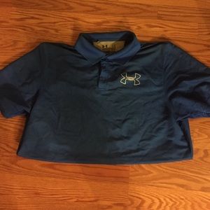 Men's under armour shirt