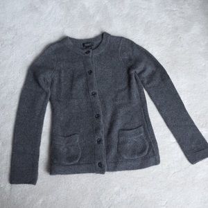 Forté Cashmere cardigan