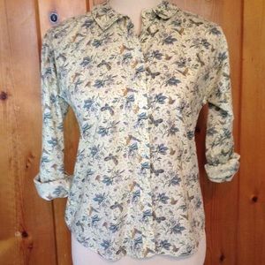 Vintage blouse!