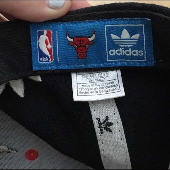 Chicago Bulls SnapBack - Picture 2 of 4