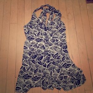 Bar III Printed Romper