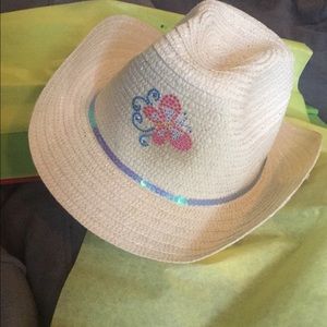 Cute Cowgirl Hat