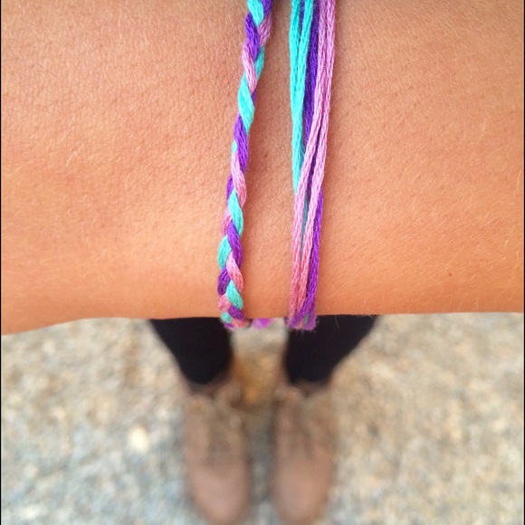 Handmade Bracelet Duo