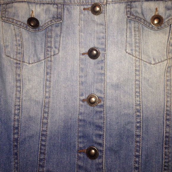 Denim Jacket - Picture 2 of 4
