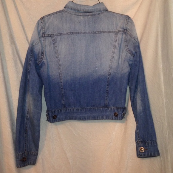 Denim Jacket - Picture 3 of 4