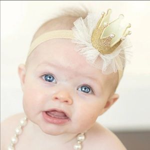 Crown Headband  princess Tiara Glitter Crown