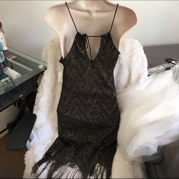 Nwt black and gold accent - Picture 2 of 2