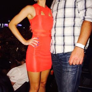 Charlotte Russe Bodycon Dress