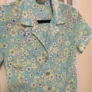 Vintage light weight dress