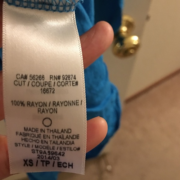 LAST CHANCE Splendid LS top - Picture 2 of 2