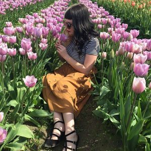 Meet your Posher, Noelle