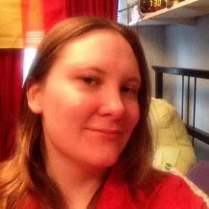 Meet your Posher, Katharine