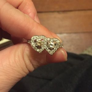 Heart ring