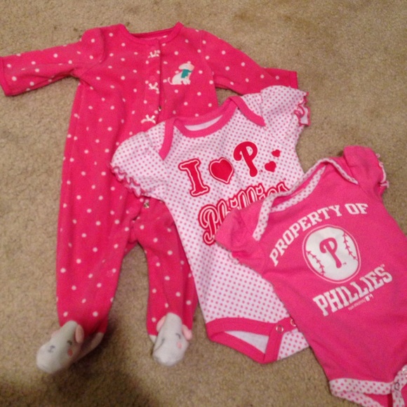 Baby girl clothes