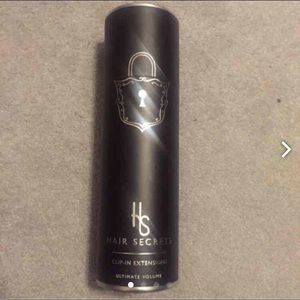 Hair Secrets Hair Extensions