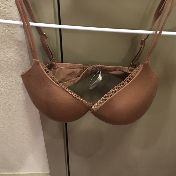 Victoria's Secret push up bra