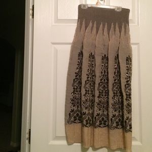 Skirt or dress (can act as both)