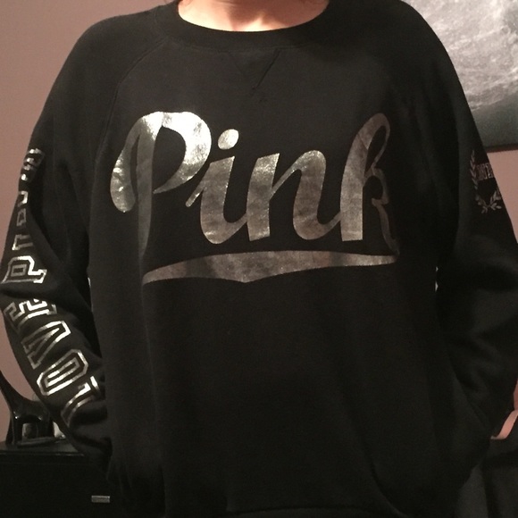 Pink Crewneck