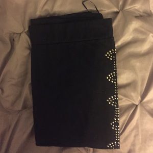 Crop leggings