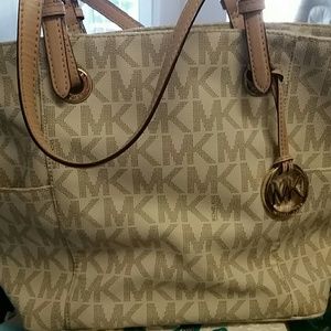 East West Signature Jet Set Tote
