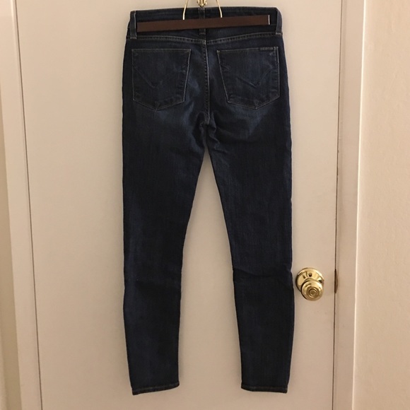 FINALPRICE DONATING5/14 Hudson Krista Super Skinny - Picture 2 of 4