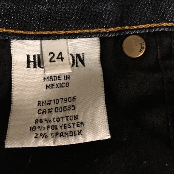 FINALPRICE DONATING5/14 Hudson Krista Super Skinny - Picture 3 of 4