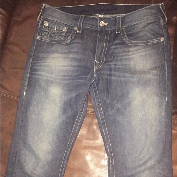 Men's True Religion Jeans