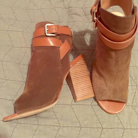 Just Fab Booties
