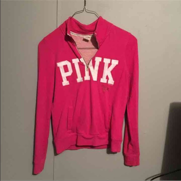 PINK hoodie