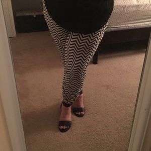 Torrid chevron pants