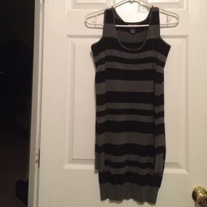 Striped dress