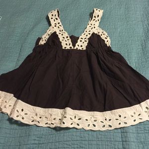 Anthropologie Odille size 0 tank top