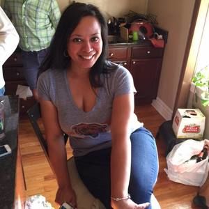 Meet your Posher, Antonette