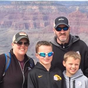 Meet your Posher, Chrissy