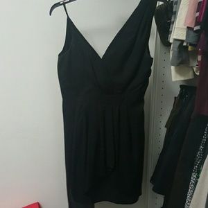 Little black BCBG dress