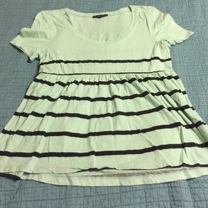 Urban Outfitters Striped Tshirt XS