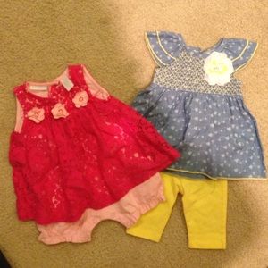 Baby girl clothes
