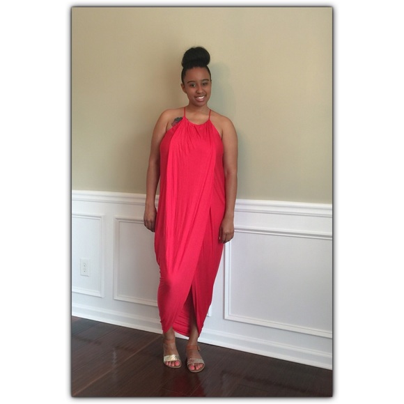 The Rubi Rose Maxi - Picture 3 of 4