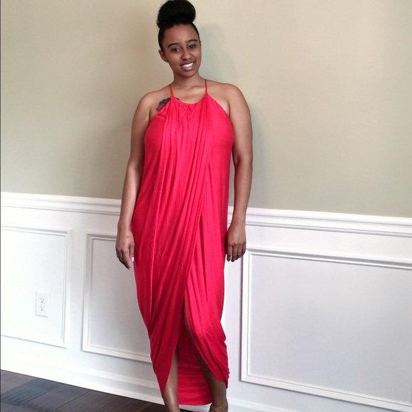 The Rubi Rose Maxi - Picture 4 of 4